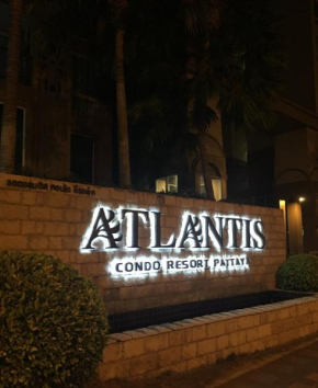 Jomtien Second Rd Апартам��нты Atlantis